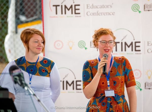 TIME Conference - 3RD EDITION